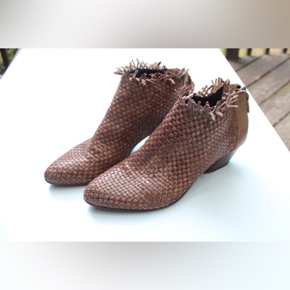 Cappelletti ankle boots - Picture 7 of 13
